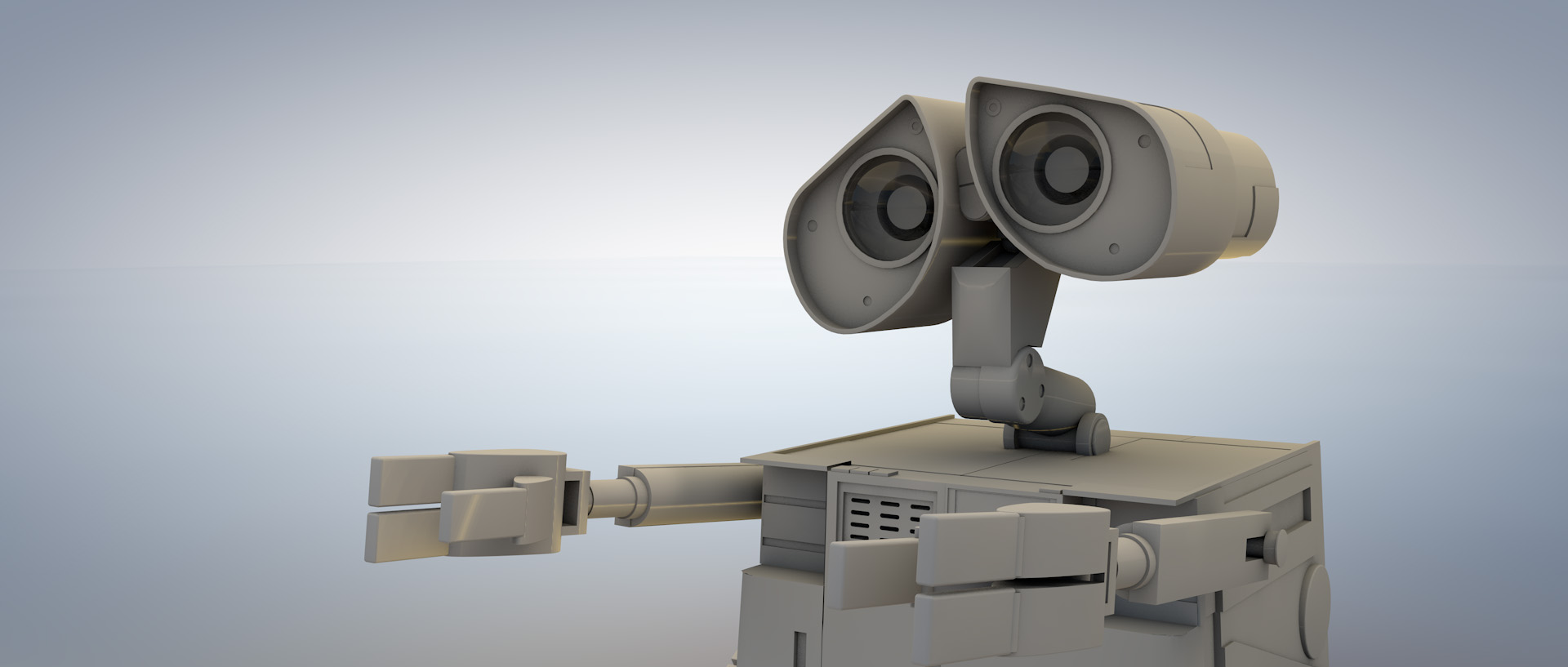 Wall-E Model
